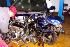 Autójavítás - Motor szerelés